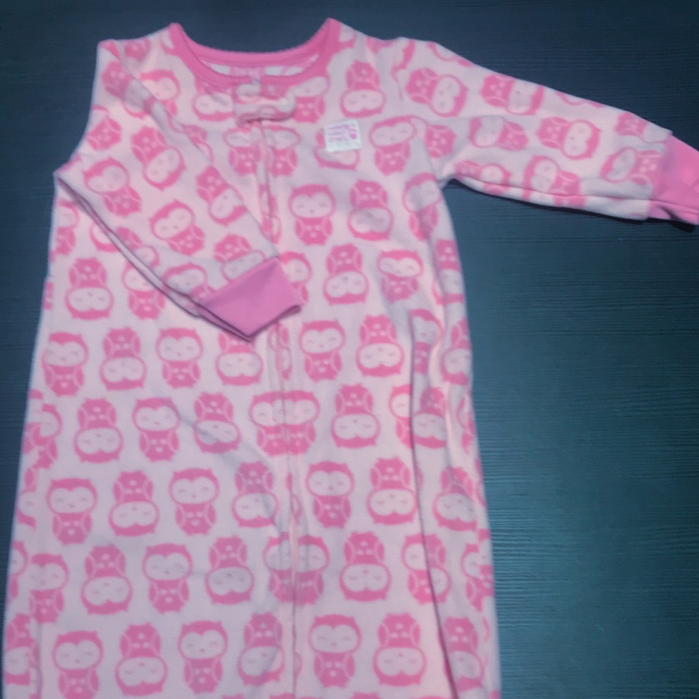Carter’s Just One You Pink Owl Sleep Sack